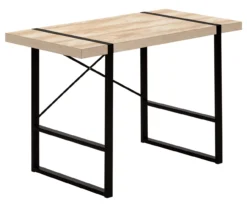 48" Thick Panel Computer Desk -Hot Sale Office Furniture Store 810533411 2 1