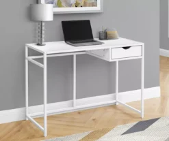 42" Single Drawer Computer Desk -Hot Sale Office Furniture Store 810533429 1