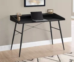2-Cubby Computer Desk With Hutch -Hot Sale Office Furniture Store 810533452 1