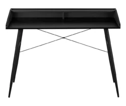 2-Cubby Computer Desk With Hutch -Hot Sale Office Furniture Store 810533452 4