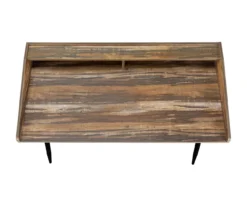 2-Cubby Computer Desk With Hutch -Hot Sale Office Furniture Store 810533453 5