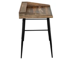 2-Cubby Computer Desk With Hutch -Hot Sale Office Furniture Store 810533453 6