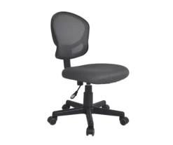 Real Living Rolling Mesh Office Chair -Hot Sale Office Furniture Store 810538336 1