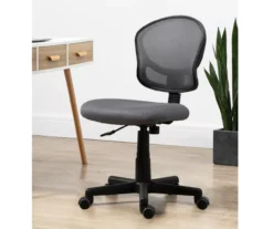 Real Living Rolling Mesh Office Chair -Hot Sale Office Furniture Store 810538336