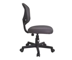Real Living Rolling Mesh Office Chair -Hot Sale Office Furniture Store 810538336 3