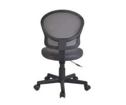 Real Living Rolling Mesh Office Chair -Hot Sale Office Furniture Store 810538336 4