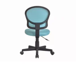Teal Mesh Office Chair -Hot Sale Office Furniture Store 810538337 5 1