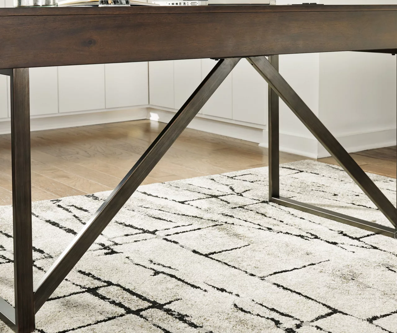 Starmore Home Office Desk With USB Charging 12 Starmore Home Office Desk With USB Charging - Image 10