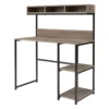 Daylicrew 2-Shelf Home Office Desk & Hutch 2 Daylicrew 2-Shelf Home Office Desk & Hutch -Hot Sale Office Furniture Store 810542286