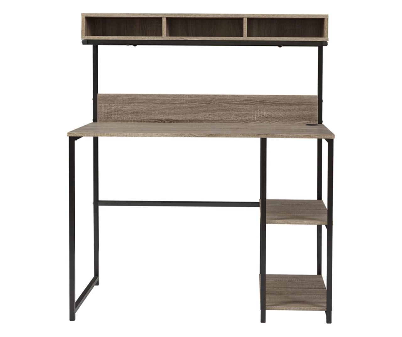 Daylicrew 2-Shelf Home Office Desk & Hutch 8 Daylicrew 2-Shelf Home Office Desk & Hutch - Image 6