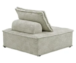 Bales Checkered Taupe Upholstered Accent Chair -Hot Sale Office Furniture Store 810542299 4
