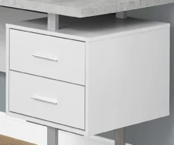 Monarch Metal 3-Drawer L-Shaped Computer Desk 32 Monarch Metal 3-Drawer L-Shaped Computer Desk -Hot Sale Office Furniture Store 810542417 3
