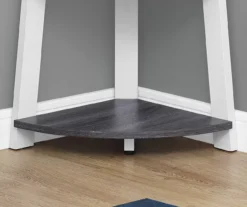 Monarch 5-Shelf Etagere Corner Bookcase -Hot Sale Office Furniture Store 810542443 3