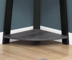 Monarch 5-Shelf Etagere Corner Bookcase -Hot Sale Office Furniture Store 810542444 3