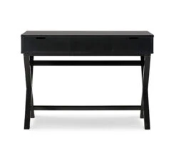 Kari Black Lift-Top Campaign Desk 7 Kari Black Lift-Top Campaign Desk -Hot Sale Office Furniture Store 810543173 3