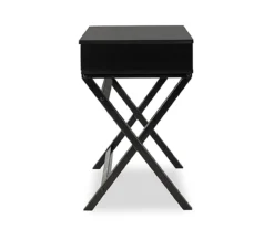 Kari Black Lift-Top Campaign Desk 8 Kari Black Lift-Top Campaign Desk -Hot Sale Office Furniture Store 810543173 4