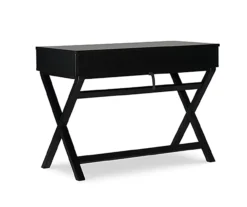 Kari Black Lift-Top Campaign Desk 9 Kari Black Lift-Top Campaign Desk -Hot Sale Office Furniture Store 810543173 5