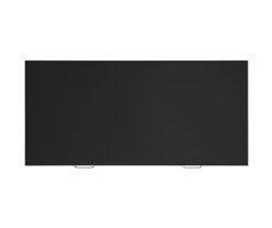 Kari Black 2-Drawer Campaign Desk -Hot Sale Office Furniture Store 810543190 4