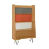 Nate Ash 4-Shelf Bookcase 1 Nate Ash 4-Shelf Bookcase -Hot Sale Office Furniture Store 810543195 1