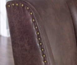 Austin Dark Walnut Upholstered Office Chair 13 Austin Dark Walnut Upholstered Office Chair -Hot Sale Office Furniture Store 810543233 A8 7