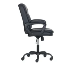 Real Living Faux Leather Office Chair -Hot Sale Office Furniture Store 810547500 1