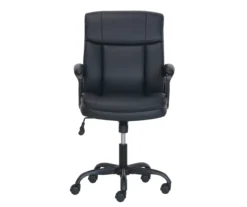 Real Living Faux Leather Office Chair -Hot Sale Office Furniture Store 810547500 3