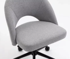 Real Living Seven Hills Swivel Bucket Office Chair 23 Real Living Seven Hills Swivel Bucket Office Chair -Hot Sale Office Furniture Store 810559476 3