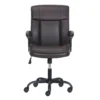 Real Living Faux Leather Office Chair 1 Real Living Faux Leather Office Chair -Hot Sale Office Furniture Store 810559968 1