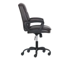 Real Living Faux Leather Office Chair -Hot Sale Office Furniture Store 810559968 31
