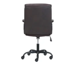 Real Living Faux Leather Office Chair -Hot Sale Office Furniture Store 810559968 4