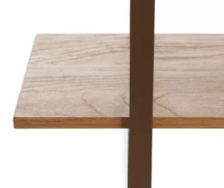 Medium Mango Open 4-Shelf Bookcase -Hot Sale Office Furniture Store 810583046 2