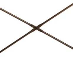 Medium Mango 2-Shelf Writing Desk 9 Medium Mango 2-Shelf Writing Desk -Hot Sale Office Furniture Store 810583081 3