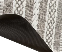 Gray & White Geo Stripe PVC Desk Mat, (34" X 47") 7 Gray & White Geo Stripe PVC Desk Mat, (34" X 47") -Hot Sale Office Furniture Store 810586481 2