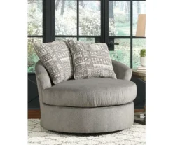 Soletren Ash Swivel Accent Chair -Hot Sale Office Furniture Store 810587409 6