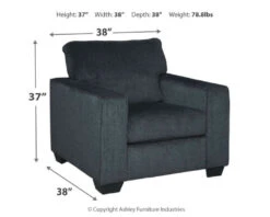 Signature Design By Ashley Kiara Armchair 21 Signature Design By Ashley Kiara Armchair -Hot Sale Office Furniture Store 810587460 4 1