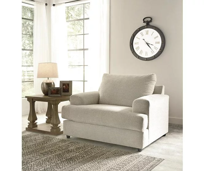 Signature Design By Ashley Soletren Oversized Armchair 8 Signature Design By Ashley Soletren Oversized Armchair - Image 6