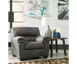 Signature Design By Ashley Bladen Faux Leather Armchair -Hot Sale Office Furniture Store 810587475 1