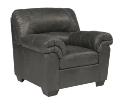 Signature Design By Ashley Bladen Faux Leather Armchair