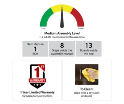 CosmoLiving Westerleigh Lift Top Desk 31 CosmoLiving Westerleigh Lift Top Desk -Hot Sale Office Furniture Store 810589031 2