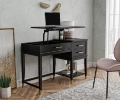CosmoLiving Westerleigh Lift Top Desk 29 CosmoLiving Westerleigh Lift Top Desk -Hot Sale Office Furniture Store 810589031 5