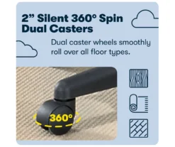 Mitchell Roasted Chestnut Vegan Leather Office Chair 27 Mitchell Roasted Chestnut Vegan Leather Office Chair -Hot Sale Office Furniture Store 810590318 13