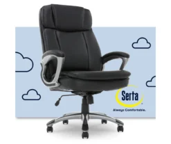 Serta Fairbanks Big & Tall Office Chair -Hot Sale Office Furniture Store 810590319 1