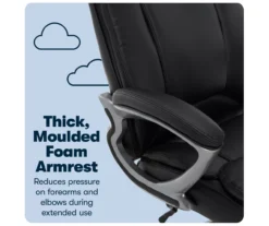 Serta Fairbanks Big & Tall Office Chair -Hot Sale Office Furniture Store 810590319 11