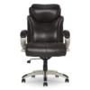 Dayton Dark Brown Big & Tall Bonded Leather Office Chair -Hot Sale Office Furniture Store 810590372 3