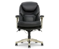 Serta Claremont Bonded Leather Office Chair -Hot Sale Office Furniture Store 810590374 3 1