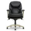 Claremont Black Bonded Leather Office Chair -Hot Sale Office Furniture Store 810590374 3