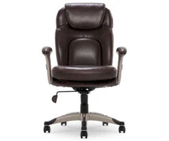 Serta Claremont Bonded Leather Office Chair -Hot Sale Office Furniture Store 810590375 3