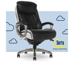 Serta Lautner Executive Bonded Leather Office Chair 25 Serta Lautner Executive Bonded Leather Office Chair -Hot Sale Office Furniture Store 810590376 1 1