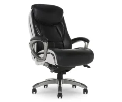 Serta Lautner Executive Bonded Leather Office Chair 19 Serta Lautner Executive Bonded Leather Office Chair -Hot Sale Office Furniture Store 810590376 4 1