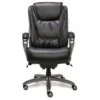Baxter Black Big & Tall Bonded Leather Office Chair -Hot Sale Office Furniture Store 810590377 3